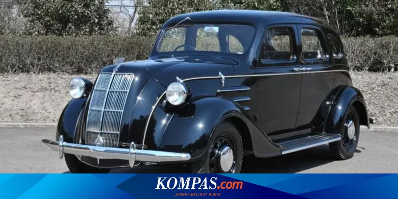 Mengenal Toyota Model AA, Mobil Pertama Toyota