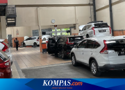 Jangan Lupa Servis Mobil Sebelum Dipakai Libur Nataru