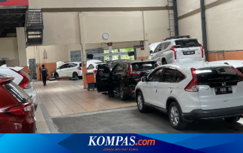 Jangan Lupa Servis Mobil Sebelum Dipakai Libur Nataru