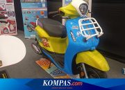 Modifikasi Motor Matik, Maksimalkan Tampilan