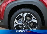 Fakta Menarik Tekanan Udara Ban pada Mobil Listrik