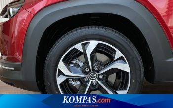 Fakta Menarik Tekanan Udara Ban pada Mobil Listrik