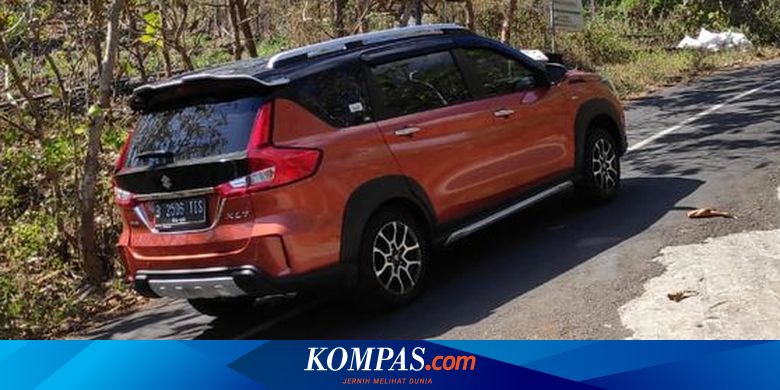 Mudah, Begini Cara Mengetahui Kriteria Mobil Jago Nanjak