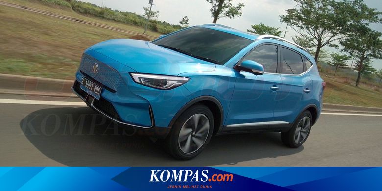 Skema Kredit MG ZS EV, Angsuran mulai Rp 6,9 Juta