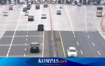 Jalan Tol Dirancang demi Kelancaran, Bukan untuk Balapan