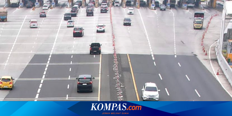 Jalan Tol Dirancang demi Kelancaran, Bukan untuk Balapan