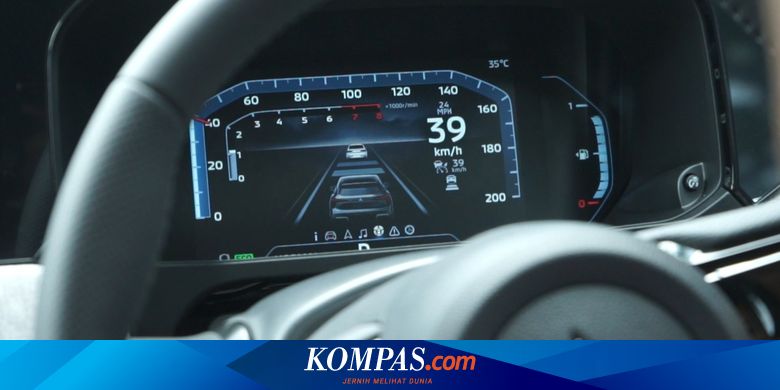 Benarkah Fitur Cruise Control Bisa Bikin Hemat BBM?