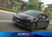 Merasakan Fitur dan Kenyamanan Hyptec HT di Jalur Perkotaan