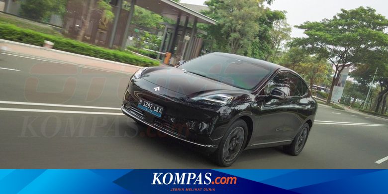 Merasakan Fitur dan Kenyamanan Hyptec HT di Jalur Perkotaan