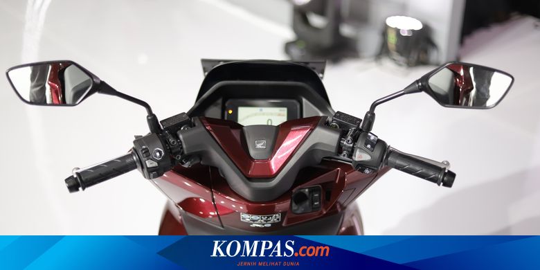 Bisakah Cover Setang New Honda PCX 160 Diadopsi Model Lama?