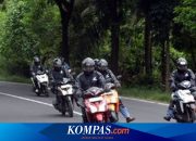 Segera Menepi jika Motor Alami Rem Blong!