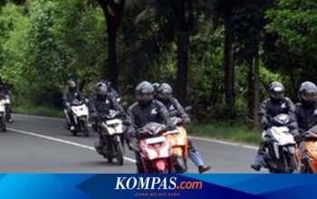 Segera Menepi jika Motor Alami Rem Blong!