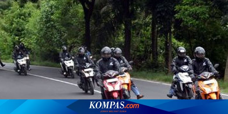 Segera Menepi jika Motor Alami Rem Blong!