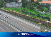 Tips Aman Berkendara di Jalan Tol Saat Libur Nataru