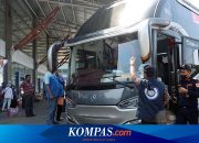 Tips Liburan Nyaman Anti Ketinggalan Bus di Terminal