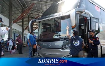 Tips Liburan Nyaman Anti Ketinggalan Bus di Terminal