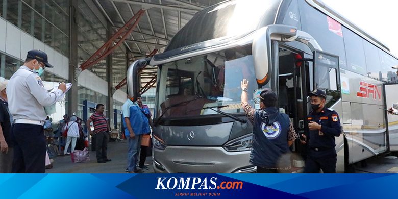 Tips Liburan Nyaman Anti Ketinggalan Bus di Terminal