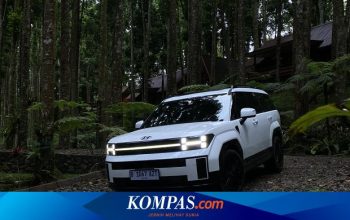 Ulas Interior dan Kenyamanan All New Santa Fe Hybrid