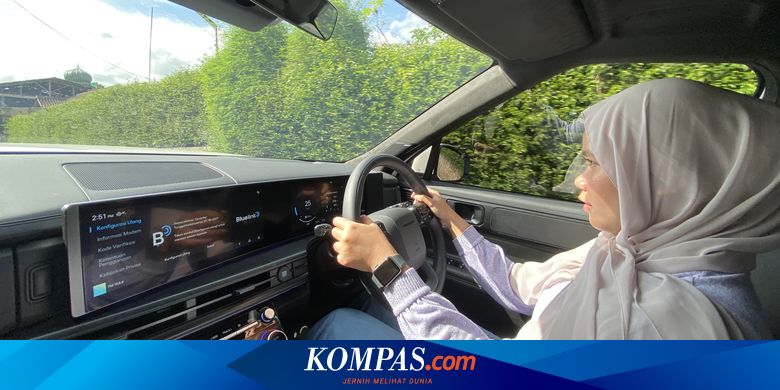 Persiapan Penting Menggunakan Mobil Listrik untuk Perjalanan Jauh