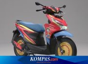 Giveaway Honda BeAT Spesial Edisi One Piece, Simak Syaratnya