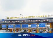 Arus Lalu Lintas Mudik Libur Natal 2024 Renggang, Ini Imbauan Polisi