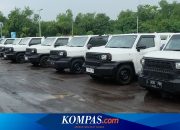 Menakar Kekuatan Toyota Hilux Rangga Saat Menggendong Beban