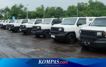 Menakar Kekuatan Toyota Hilux Rangga Saat Menggendong Beban