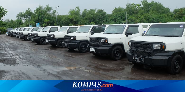 Menakar Kekuatan Toyota Hilux Rangga Saat Menggendong Beban