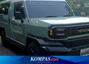 Mengulik Konsep Hilux Rangga SUV