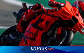 Marc Marquez Bidik Gelar Dunia Ke-9 pada 2027