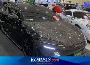 Modifikasi BYD Seal, Tampil Agresif Pakai Bodykit Carbon