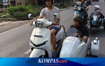 Modifikasi Honda Stylo 160 Pakai Sespan, Siapkan Rp 16 Juta