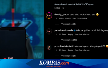 Motor Baru Yamaha Meluncur Pekan Ini, Indikasi Kuat Aerox