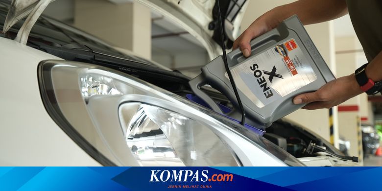 Pilihan Pelumas untuk Mobil dan Motor Keluaran Terbaru