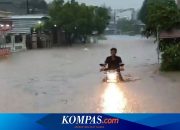 Cara Memastikan Knalpot Motor Aman Setelah Terkena Banjir