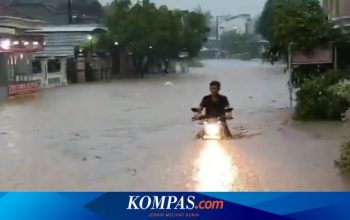 Cara Memastikan Knalpot Motor Aman Setelah Terkena Banjir