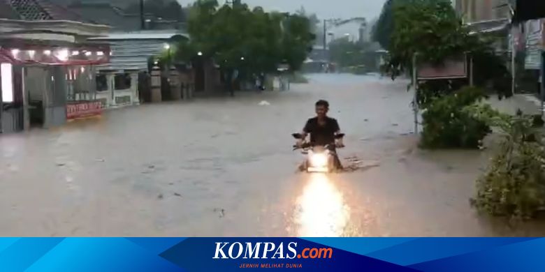 Cara Memastikan Knalpot Motor Aman Setelah Terkena Banjir