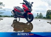 Hitung Konsumsi BBM Honda Forza Touring Boncengan Jakarta-Sukabumi