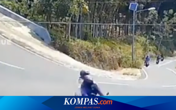 Teknik Mengontrol Laju Motor Saat Rem Blong