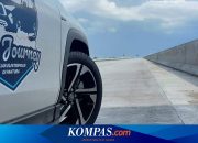 Road Trip Akhir Tahun, Ingat Bahaya Aquaplaning di Musim Hujan