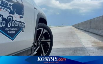 Road Trip Akhir Tahun, Ingat Bahaya Aquaplaning di Musim Hujan