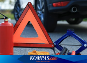 Benda yang Wajib Ada di Bagasi Mobil Sebelum Dipakai Road Trip