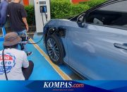 Perawatan Mobil Listrik yang Harus Dilakukan Sebelum Liburan Nataru