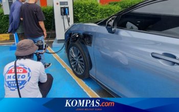 Perawatan Mobil Listrik yang Harus Dilakukan Sebelum Liburan Nataru