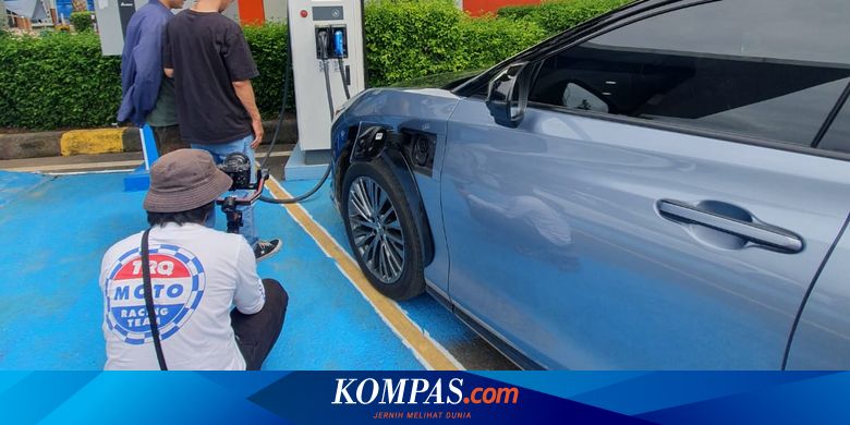 Perawatan Mobil Listrik yang Harus Dilakukan Sebelum Liburan Nataru