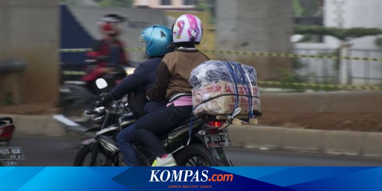 Risiko Berkendara Jarak Jauh dengan Motor yang Perlu Diketahui