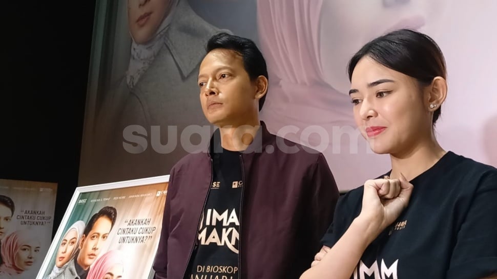 Perankan Suami Istri, Fedi Nuril Lebih Dulu Pastikan Amanda Manopo Nyaman dengannya