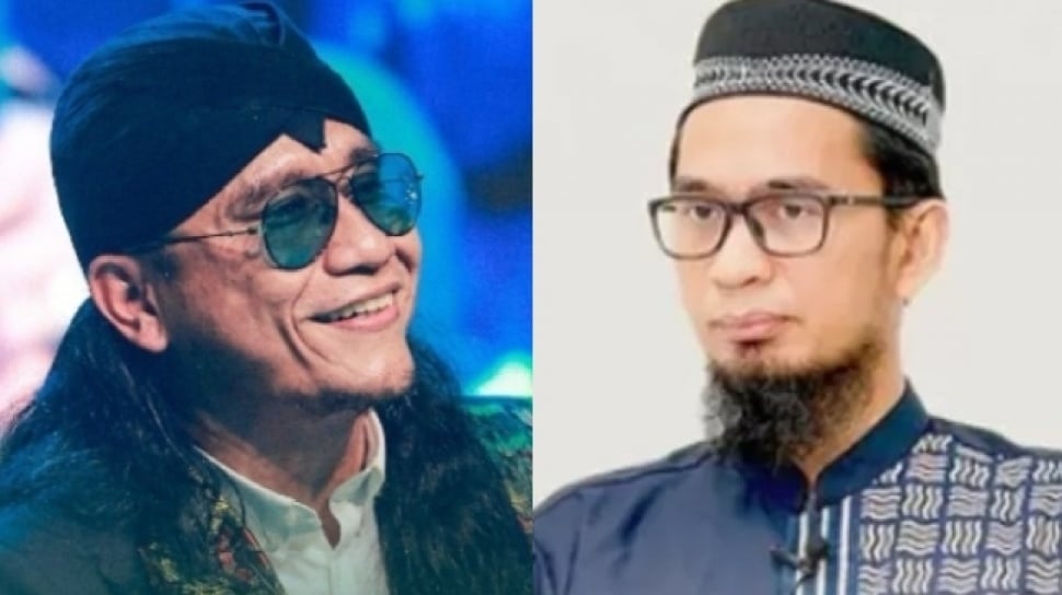 Beda dari Gus Miftah, Ustaz Adi Hidayat Mohon Maaf soal Natal: Bukan Berarti…