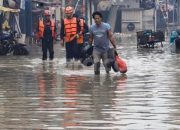 5 Penyakit Ini Mengancam Saat Banjir