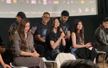 Belum Pernah Menikah, Nita Gunawan Ditantang Buat Melahirkan di Film Anak Kunti